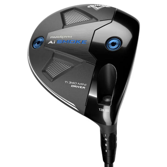 Callaway Paradym Ai Smoke Ti 340 Mini Driver 2024
