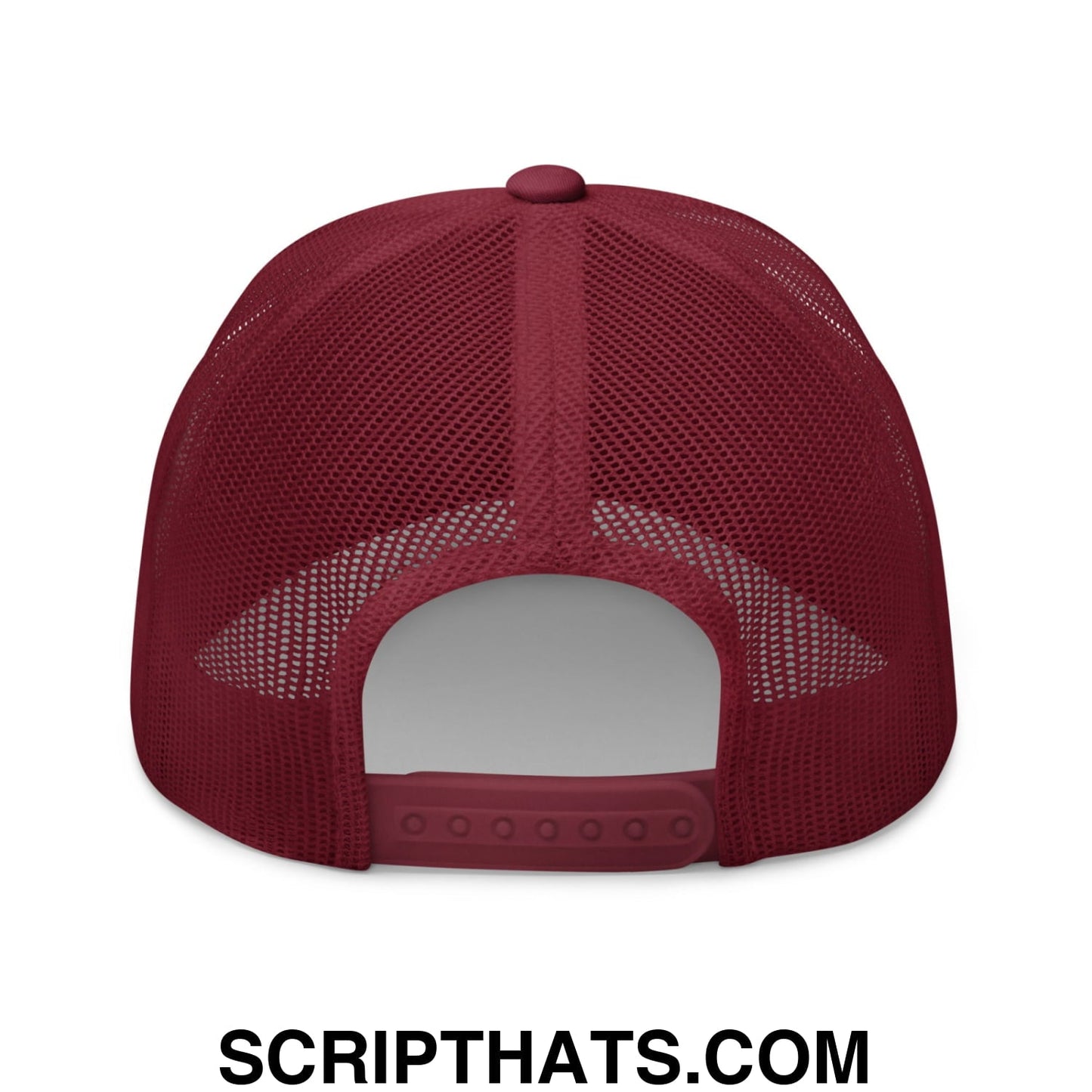 Make Golf Fun Again Embroidered Mesh Trucker Hat