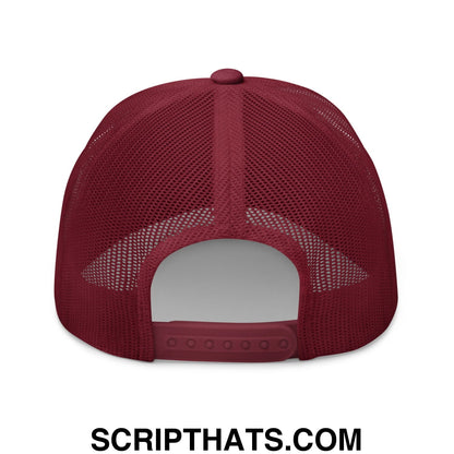 Make Golf Fun Again Embroidered Mesh Trucker Hat