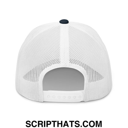 Make Golf Fun Again Embroidered Mesh Trucker Hat