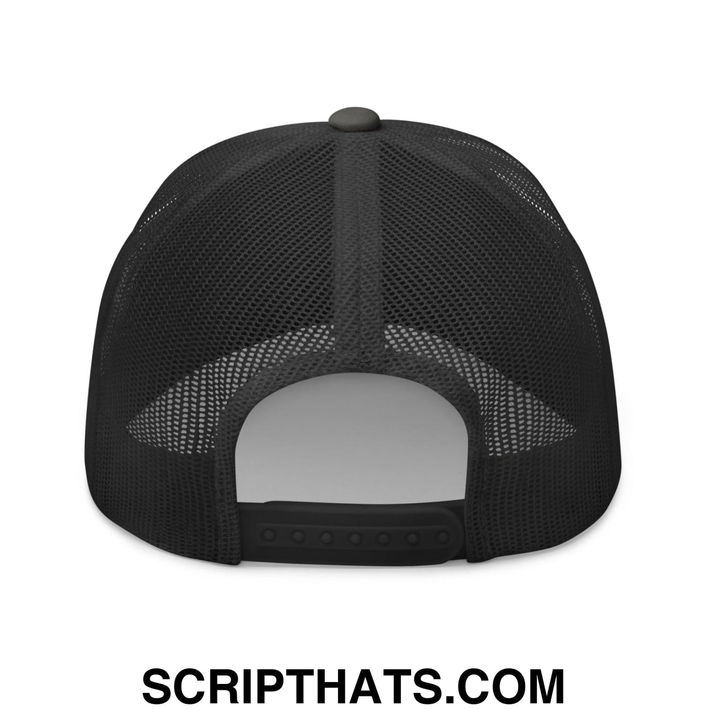 Make Golf Fun Again Embroidered Mesh Trucker Hat
