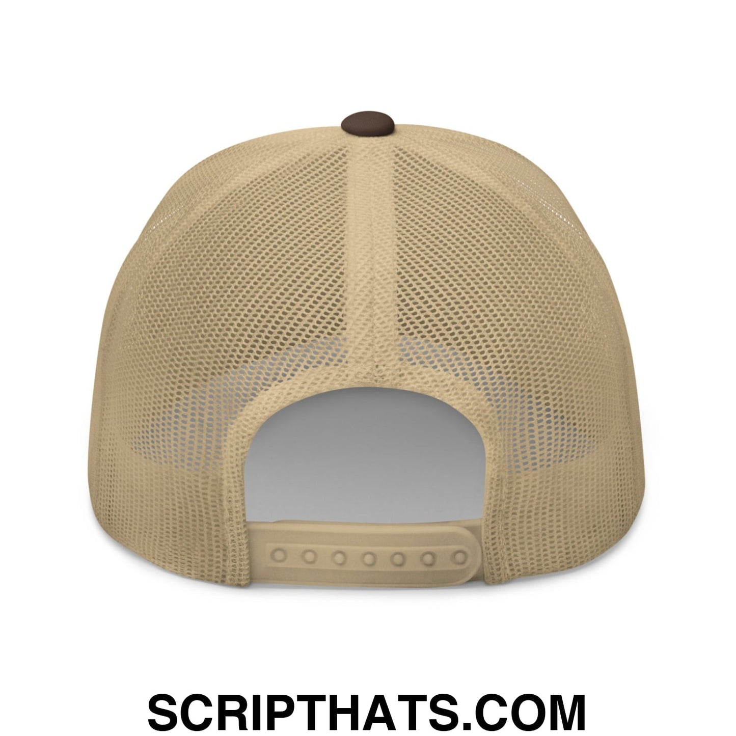 Make Golf Fun Again Embroidered Mesh Trucker Hat