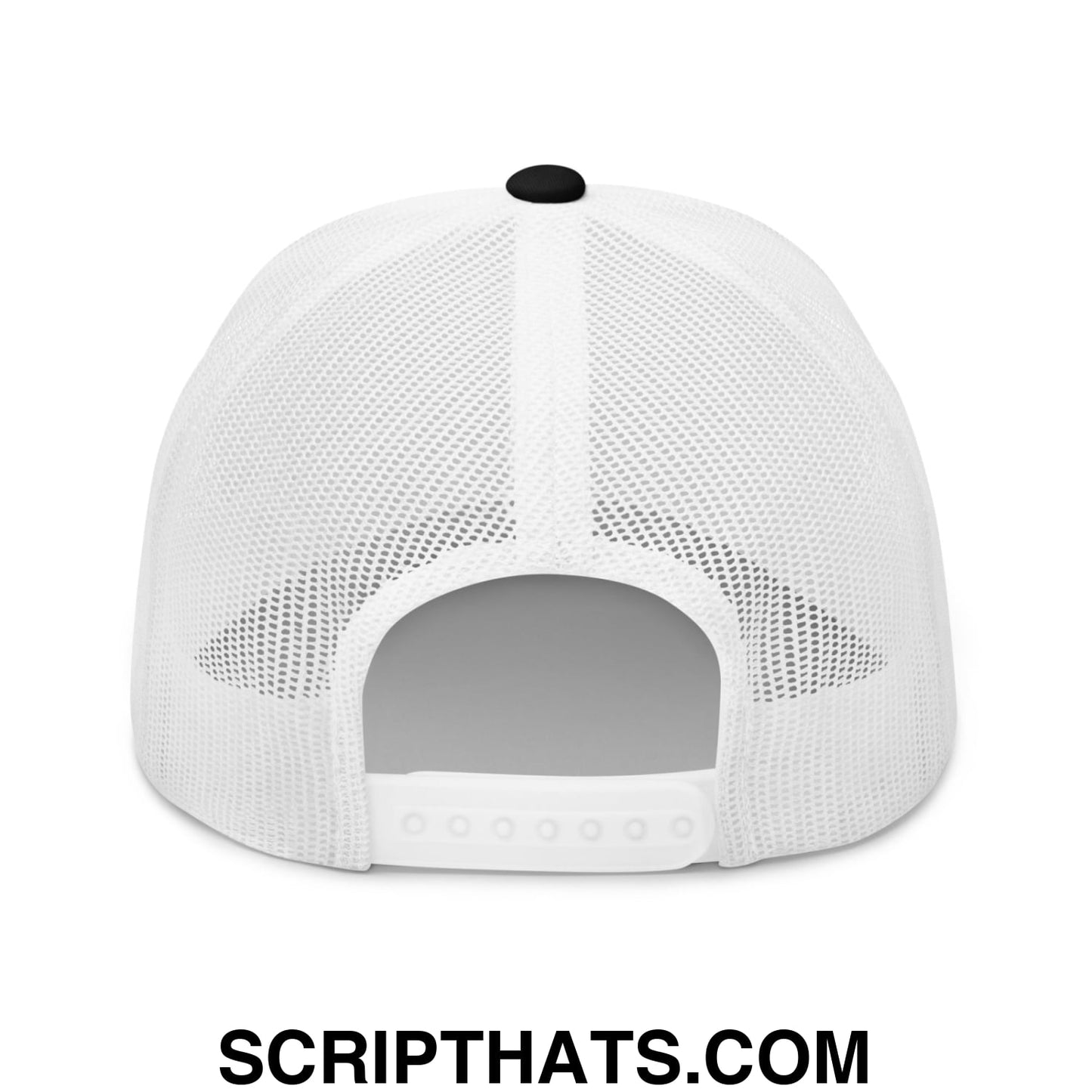 Make Golf Fun Again Embroidered Mesh Trucker Hat