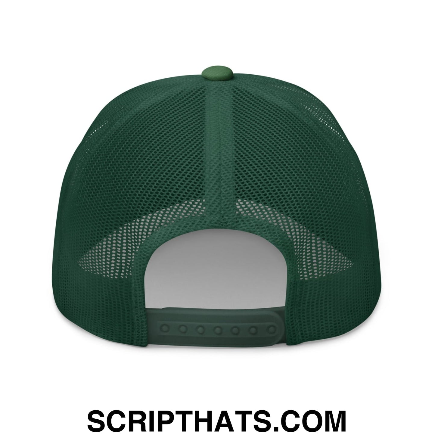 Make Golf Fun Again Embroidered Mesh Trucker Hat