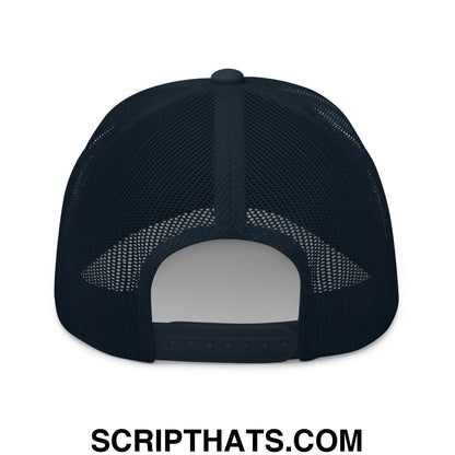 Make Golf Fun Again Embroidered Mesh Trucker Hat