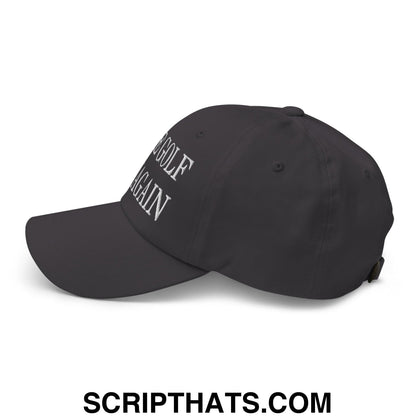 Make Golf Fun Again Embroidered Unstructured Dad Hat