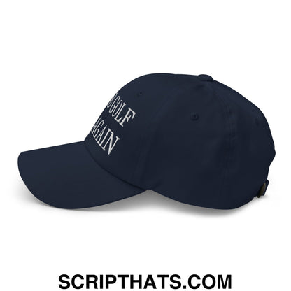 Make Golf Fun Again Embroidered Unstructured Dad Hat