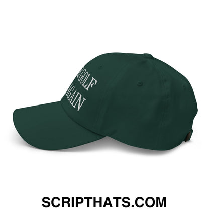 Make Golf Fun Again Embroidered Unstructured Dad Hat