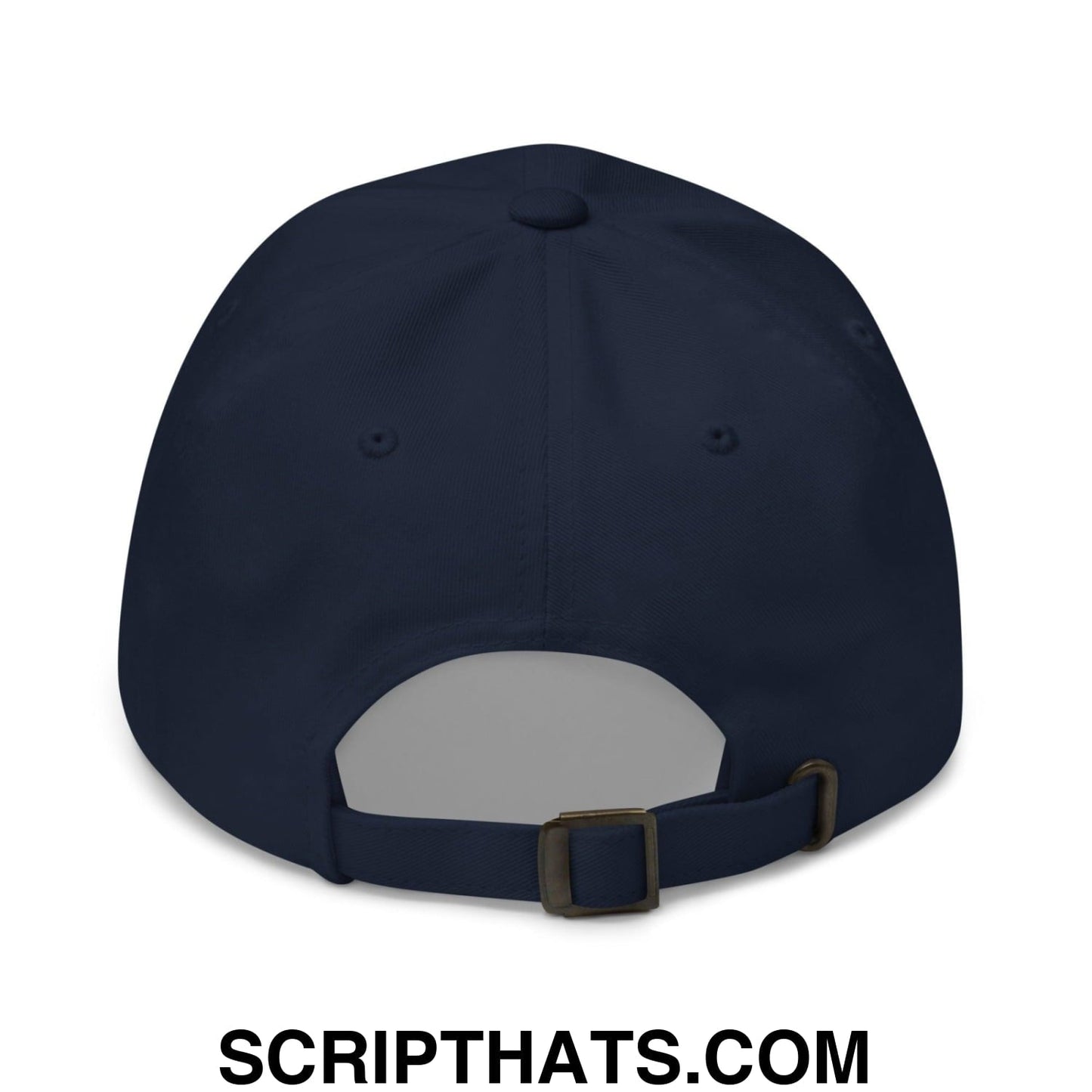 Make Golf Great Again Embroidered Dad Hat