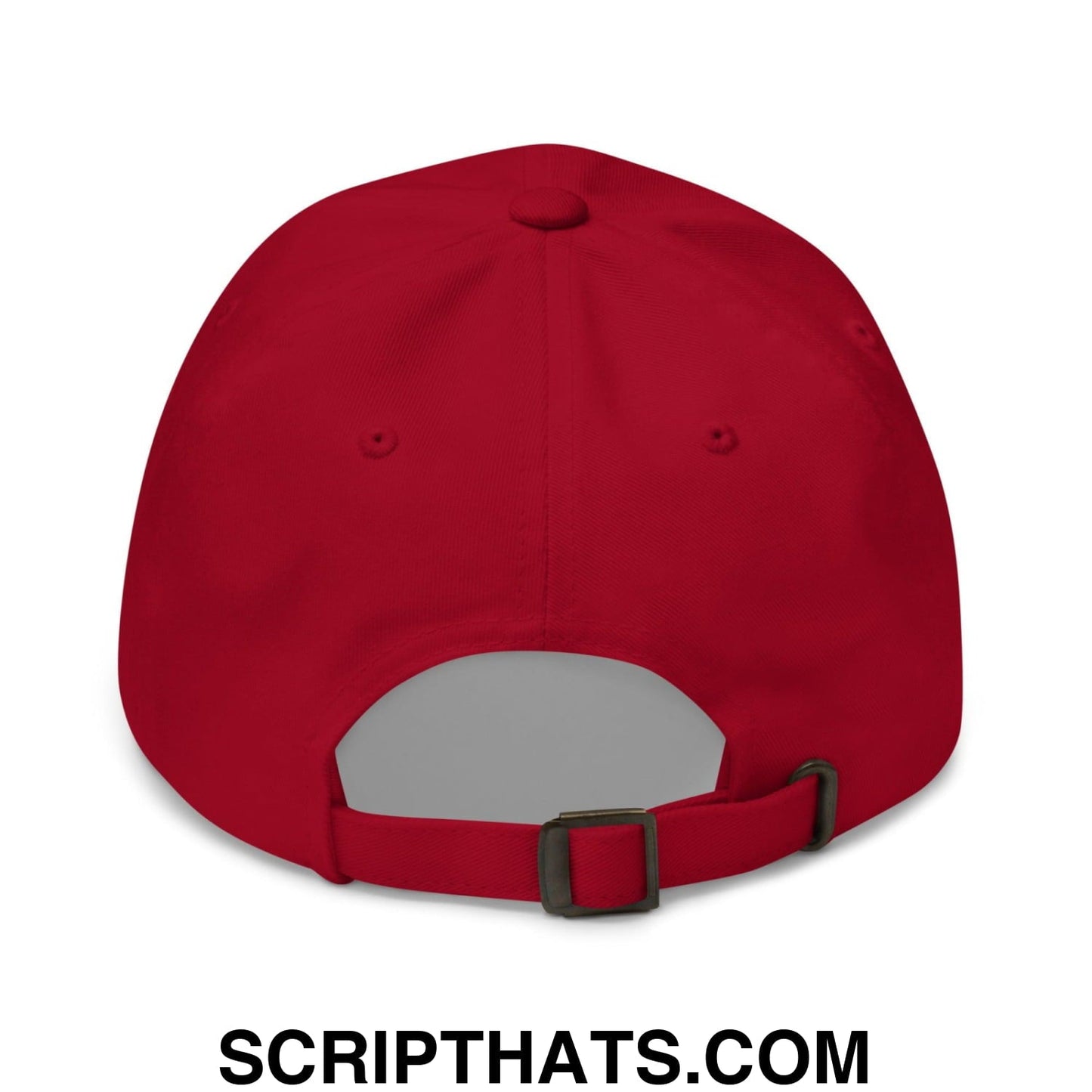 Make Golf Great Again Embroidered Dad Hat