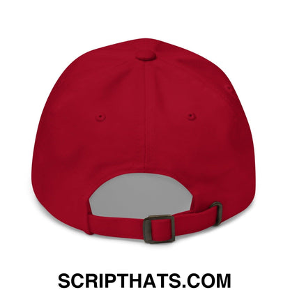 Make Golf Great Again Embroidered Dad Hat
