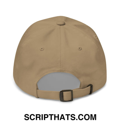 Make Golf Great Again Embroidered Dad Hat
