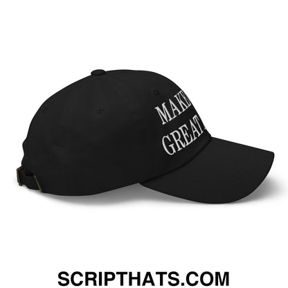 Make Golf Great Again Embroidered Dad Hat