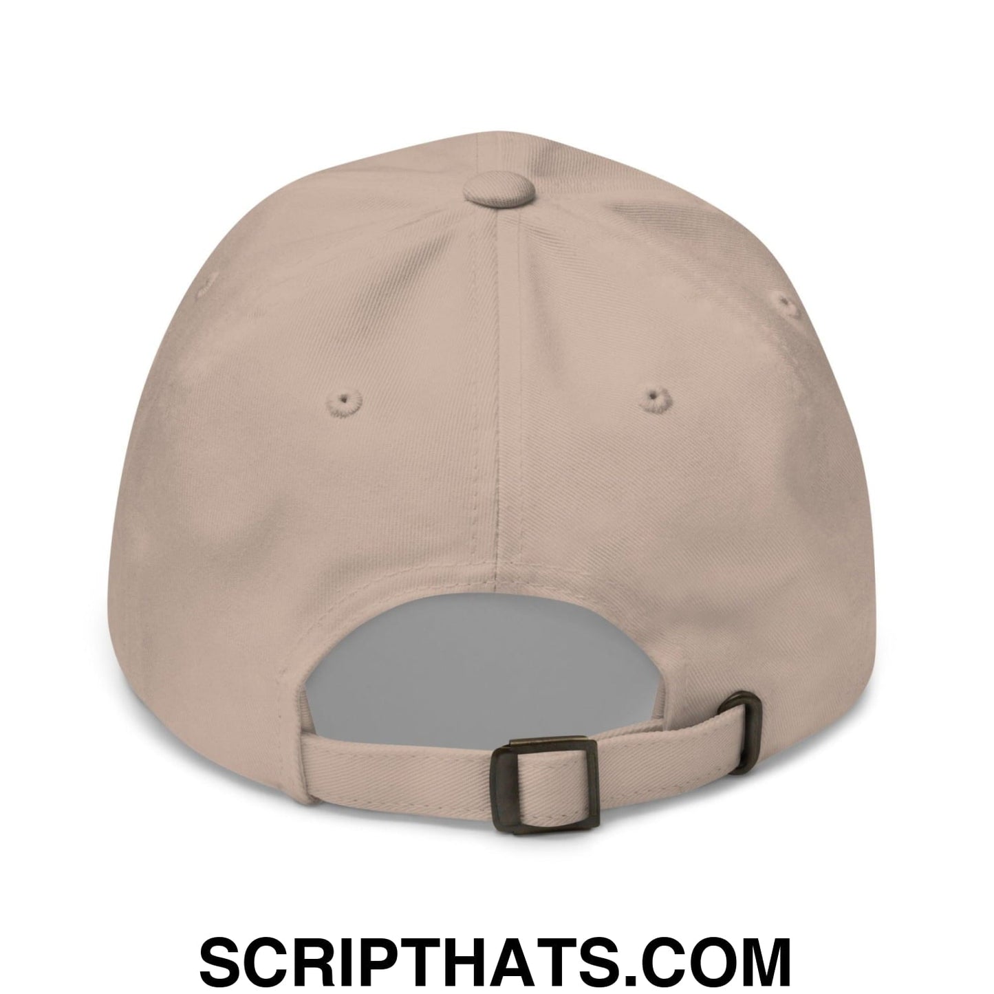 Make Golf Great Again Embroidered Dad Hat