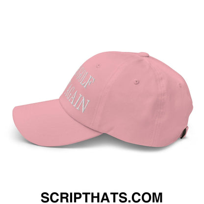Make Golf Great Again Embroidered Dad Hat