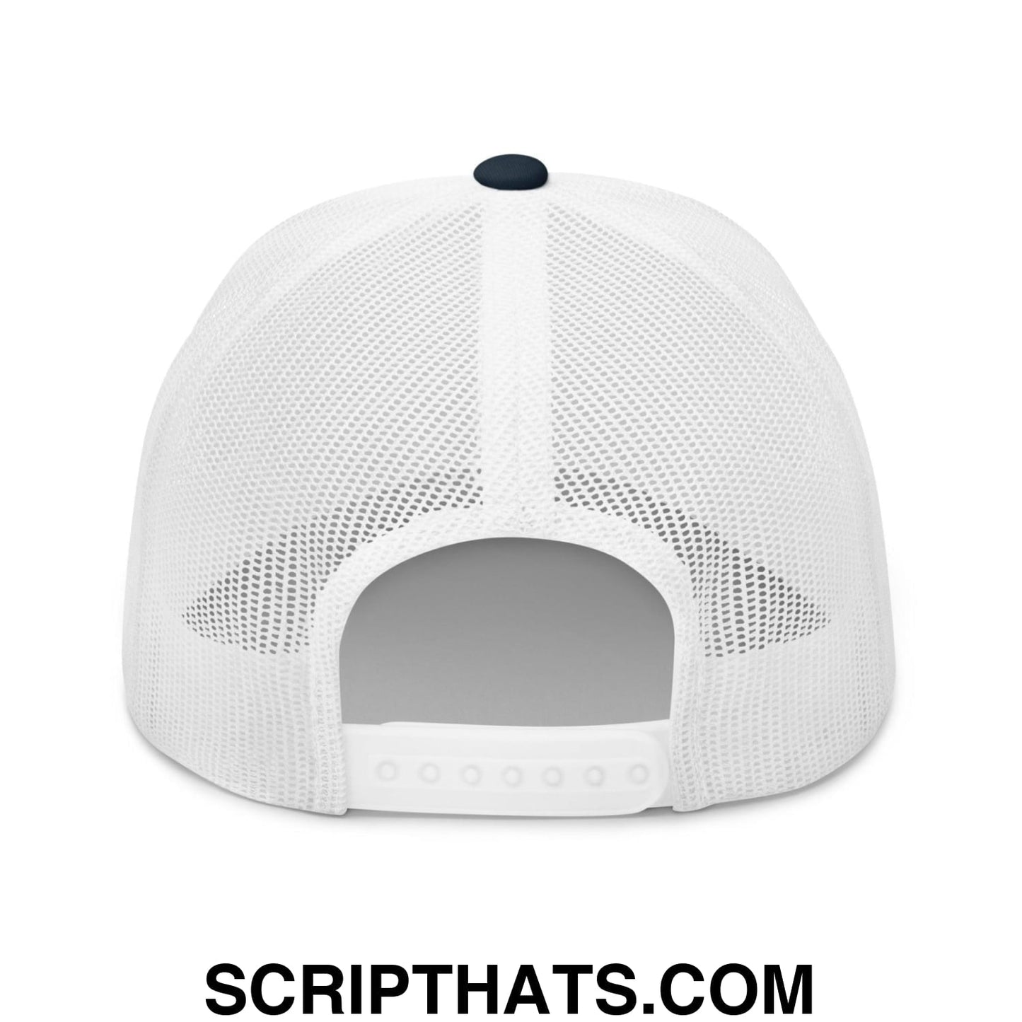 Make Golf Great Again Embroidered Mesh Trucker Hat