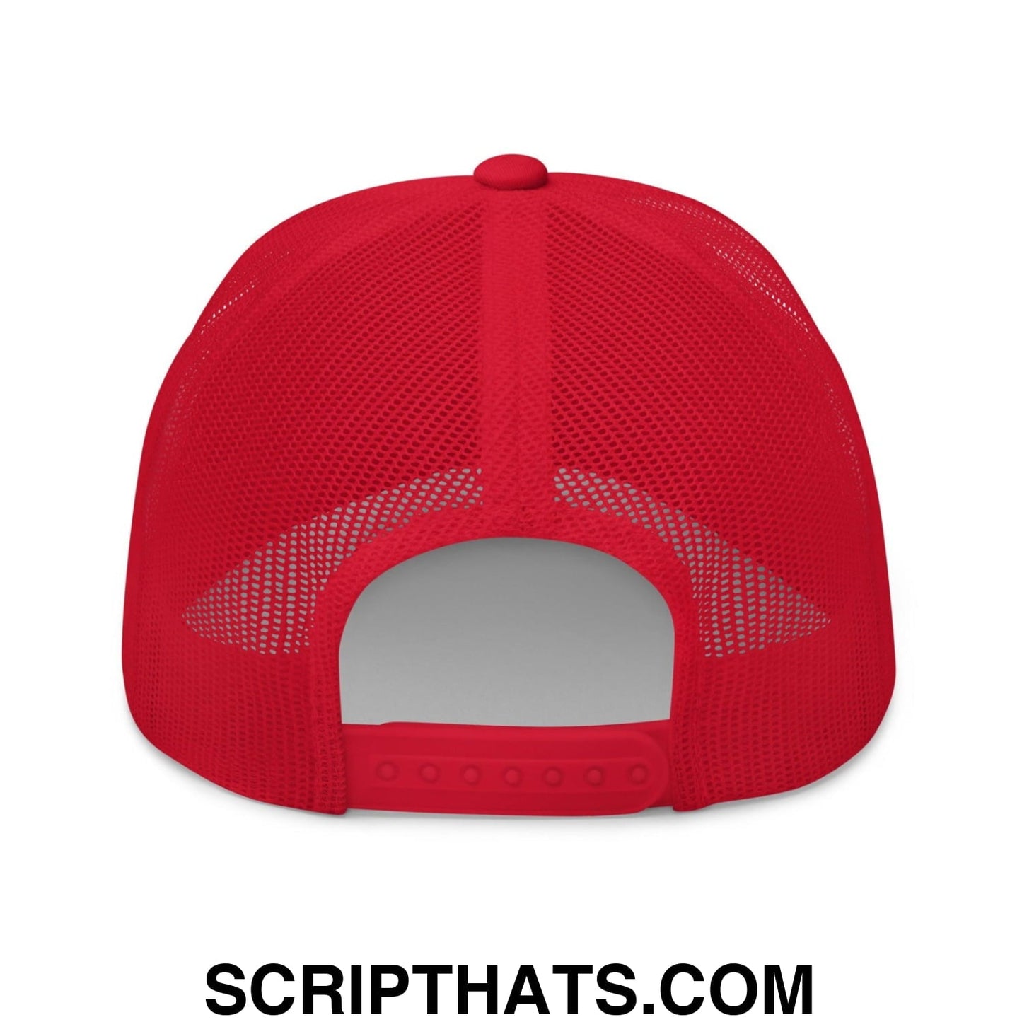 Make Golf Great Again Embroidered Mesh Trucker Hat