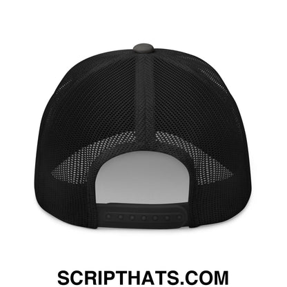 Make Golf Great Again Embroidered Mesh Trucker Hat