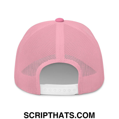 Make Golf Great Again Embroidered Mesh Trucker Hat