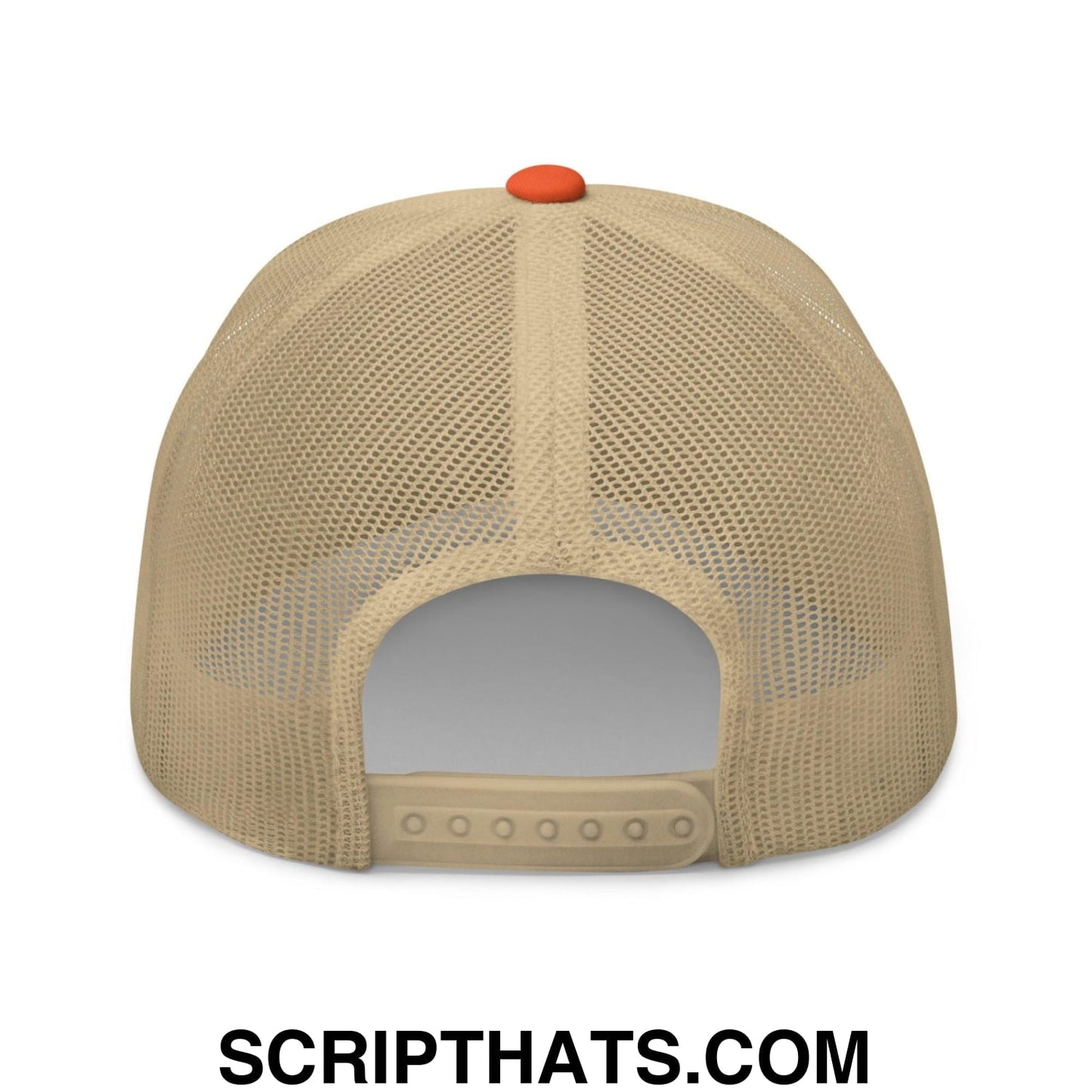 Make Golf Great Again Embroidered Mesh Trucker Hat