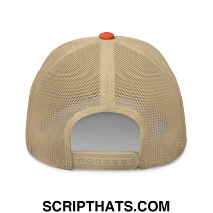 Make Golf Great Again Embroidered Mesh Trucker Hat