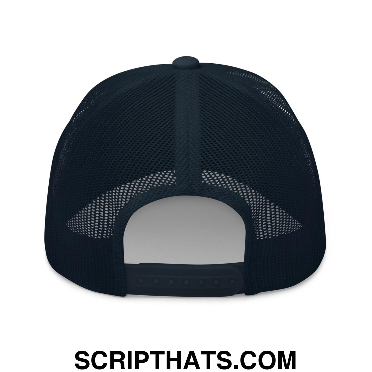 Make Golf Great Again Embroidered Mesh Trucker Hat