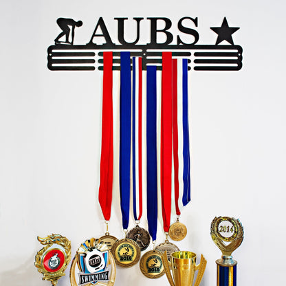 Men's Golf Sport Awards Medal Hanger