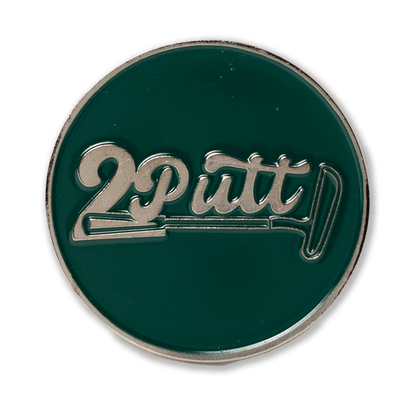 Money Bag Ball Marker