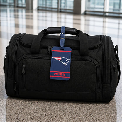 New England Patriots Golf Bag Tag