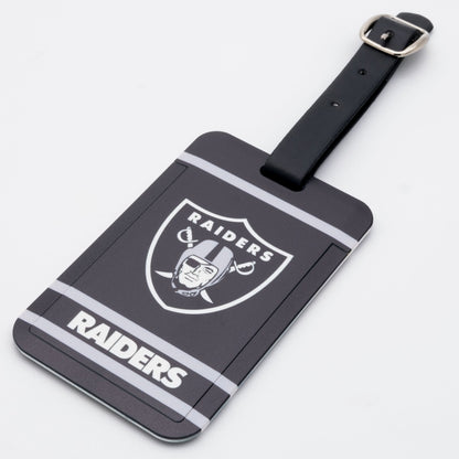 NFL bag tag