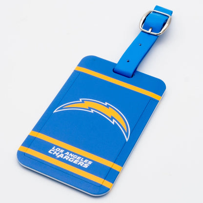 NFL bag tag