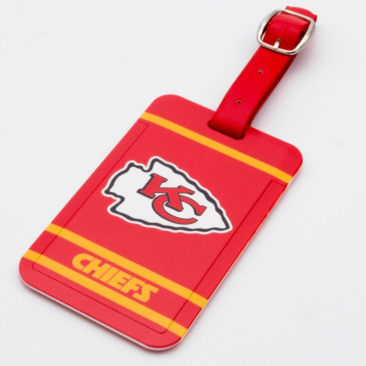 NFL bag tag