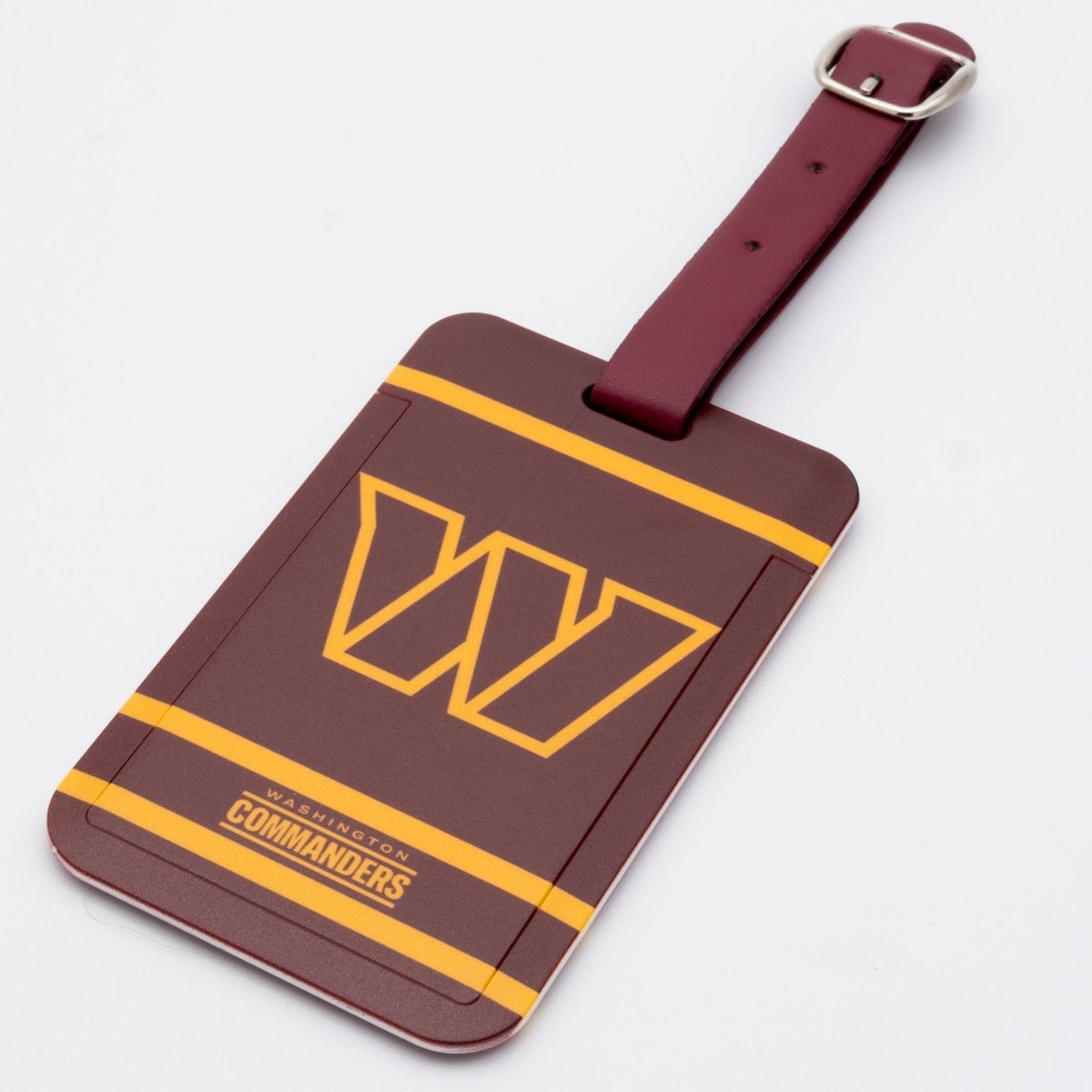 NFL bag tag