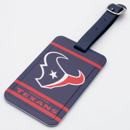 NFL bag tag