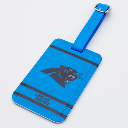 NFL bag tag