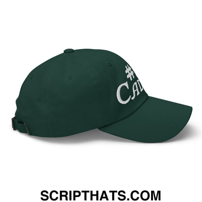 Number 1 Caddie Embroidered Unstructured Golf Dad Hat