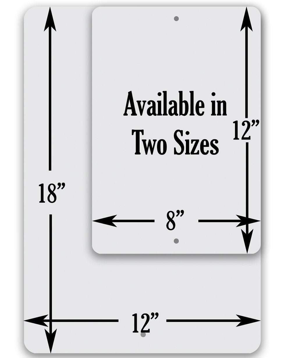 Personalized - Golf Club - Metal Sign
