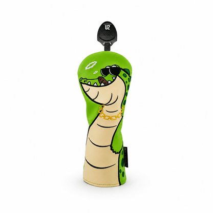 Pimp Gator Golf Headcover