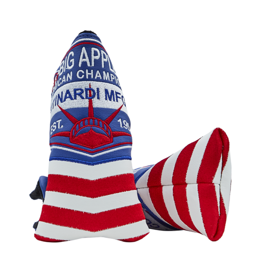 Bettinardi - 2020 PGA Championship "Big Apple" Blade Putter Headcover