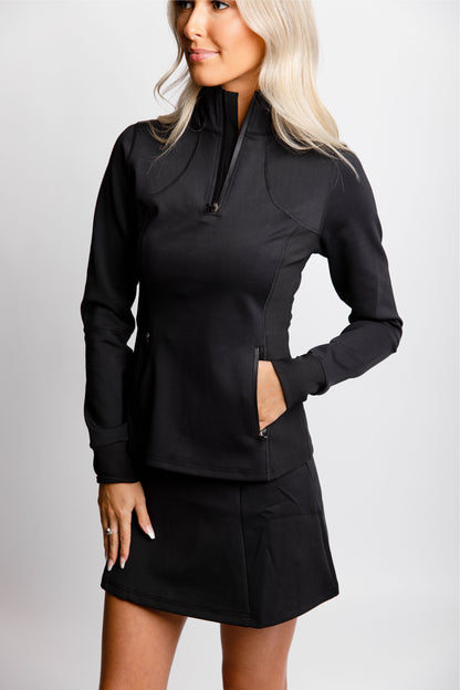 COEUR 1/4 Zip Pullover