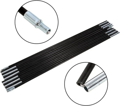 Replacement Pole for Dcutie 10x7ft Golf Net – 0.40" Diameter