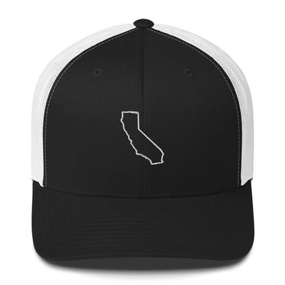 California Trucker Cap