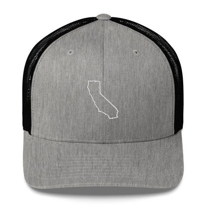 California Trucker Cap