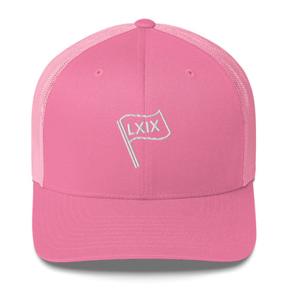LXIX Flag Trucker Cap