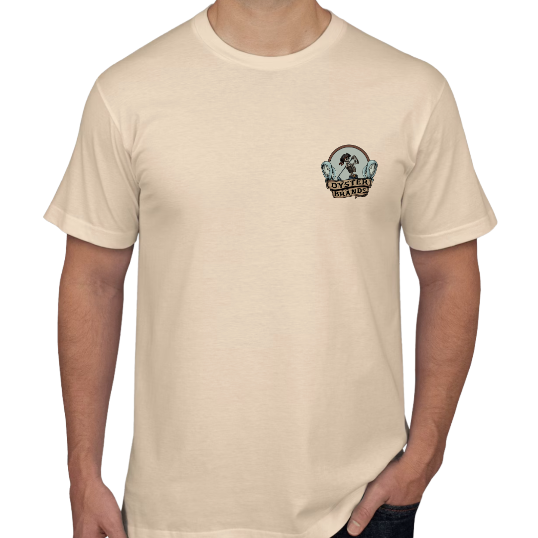 captain hooks tee