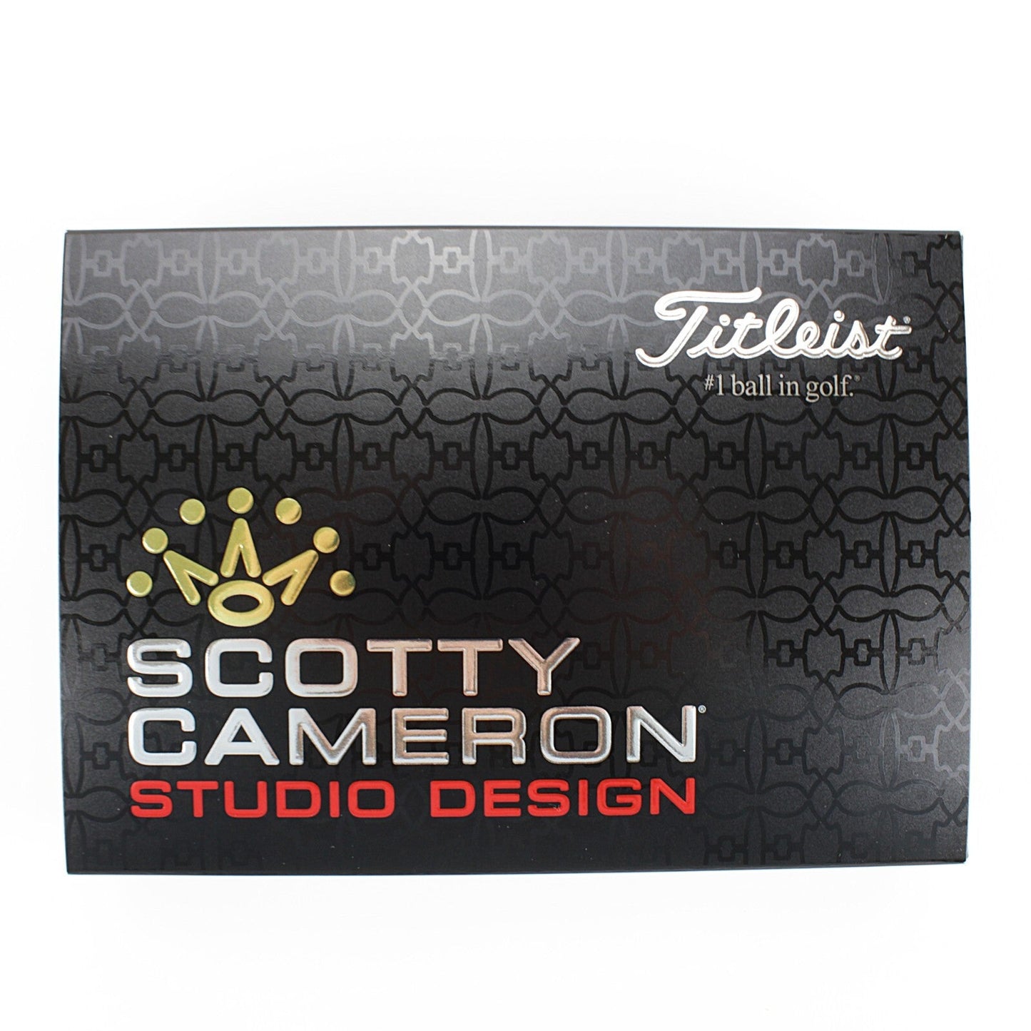 Scotty Cameron Masters 2025 Spring Logos Titleist Pro V1 Golf Balls