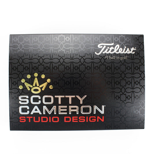 Scotty Cameron Masters 2025 Spring Logos Titleist Pro V1 Golf Balls