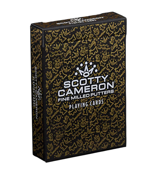 Scotty Cameron Playing Cards