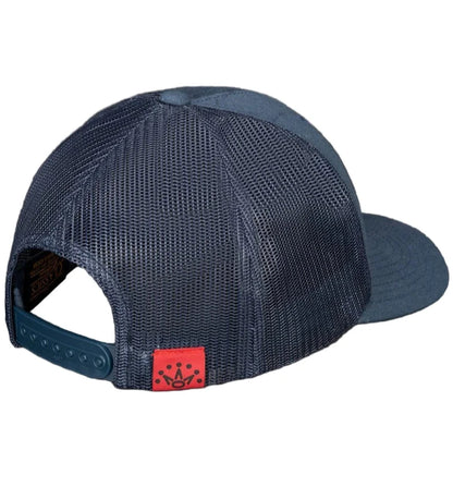 Scotty Cameron 2025 US Flag Scotty Dog Classics Retro Trucker Hat (Ryder Cup)