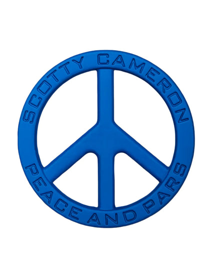 Scotty Cameron 2024 Soft-Touch Ball Mini Coin (Crown/Dog/Peace/Wheel ) Set